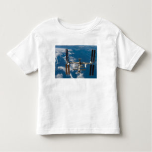 T-shirt Pour Les Tous Petits Station spatiale internationale 18