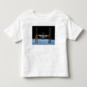 T-shirt Pour Les Tous Petits Station spatiale internationale 19