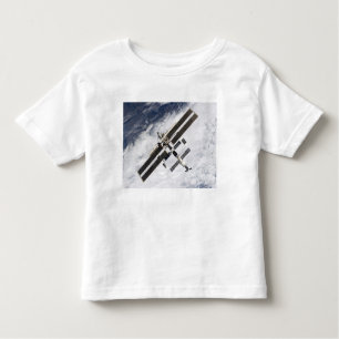 T-shirt Pour Les Tous Petits Station spatiale internationale 20