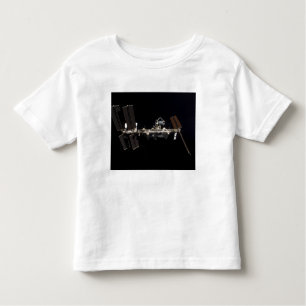 T-shirt Pour Les Tous Petits Station spatiale internationale 24