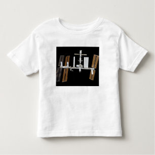 T-shirt Pour Les Tous Petits Station spatiale internationale 26