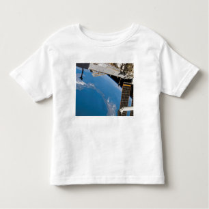 T-shirt Pour Les Tous Petits Station spatiale internationale 27