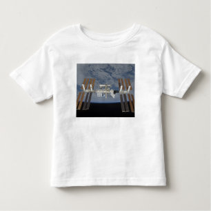 T-shirt Pour Les Tous Petits Station spatiale internationale 3