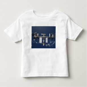T-shirt Pour Les Tous Petits Station spatiale internationale 4