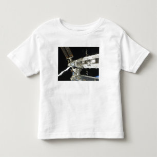 T-shirt Pour Les Tous Petits Station spatiale internationale 8