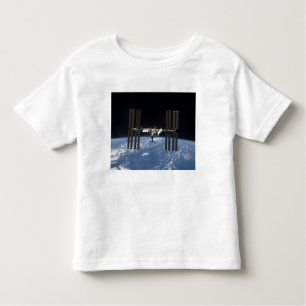 T-shirt Pour Les Tous Petits Station spatiale internationale 9