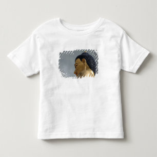 T-shirt Pour Les Tous Petits statue de Bouddha Dordenma