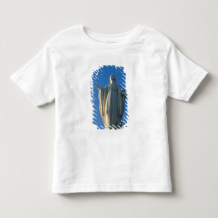 T-shirt Pour Les Tous Petits Statue de la Vierge sur 38 mètres à San