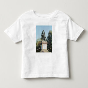 T-shirt Pour Les Tous Petits Statue en Jean Francois de Galaup