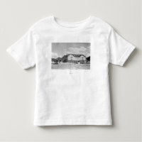 Steamboat Springs, loge et cabines Photograp de Co