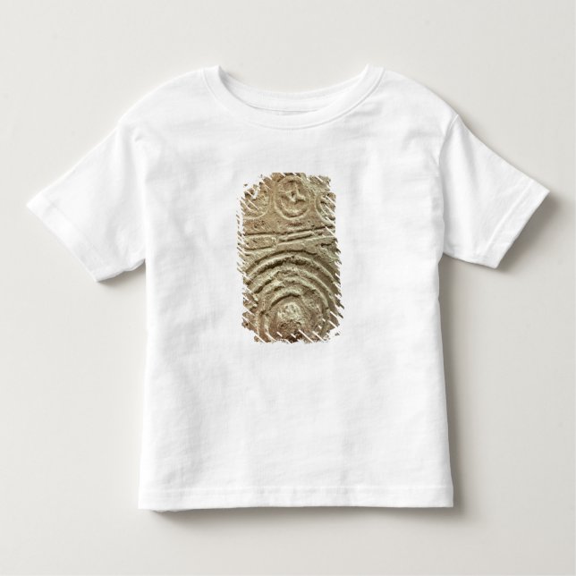 T-shirt Pour Les Tous Petits Stele découpé (Devant)