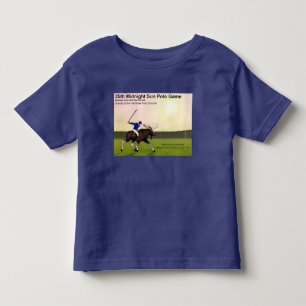 T-shirt Pour Les Tous Petits Sun Polo de minuit