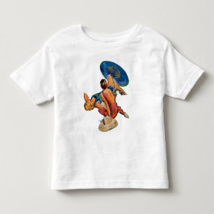 T-shirt Pour Les Tous Petits Sunbathers