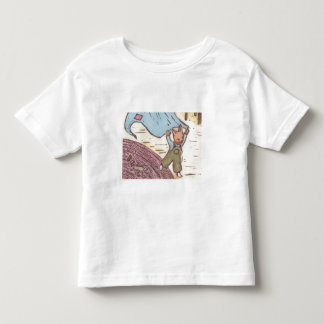 T-shirt Pour Les Tous Petits Super héros