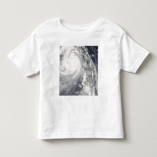 T-shirt Pour Les Tous Petits Super typhon Wipha (Devant)