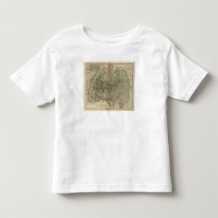 T-shirt Pour Les Tous Petits Swabia 2