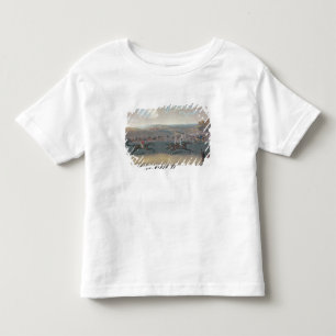 T-shirt Pour Les Tous Petits Sweepstake de Derby, 1791/2