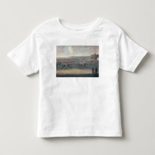T-shirt Pour Les Tous Petits Sweepstake de Derby, 1791/2