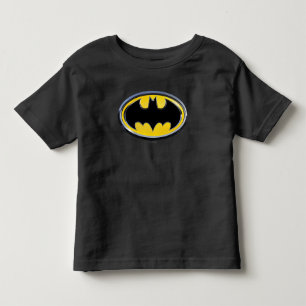 T-shirt Pour Les Tous Petits Symbole Batman   Logo classique