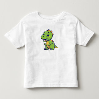 T-shirt Pour Les Tous Petits T-Rex