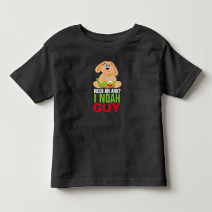 T-shirt Pour Les Tous Petits *T-shirt NOAH-Toddler Fine Jersey