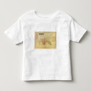 T-shirt Pour Les Tous Petits Tabasco