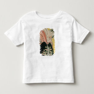T-shirt Pour Les Tous Petits Takigawa du salon de thé, Ogi