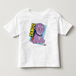 T-shirt Pour Les Tous Petits Tango   Dino Ranch