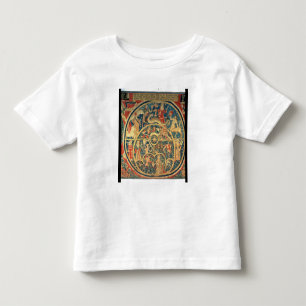 T-shirt Pour Les Tous Petits Tapisserie astrologique