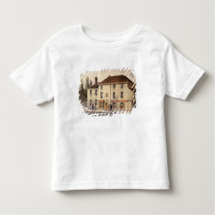 T-shirt Pour Les Tous Petits Taverne pie de Taureau, 1848