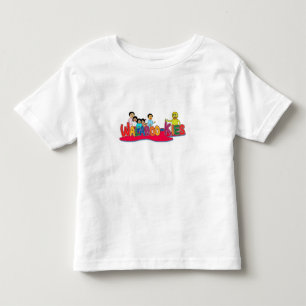 T-shirt Pour Les Tous Petits tee - shirt de l'enfant en bas âge 2t