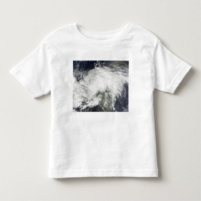 T-shirt Pour Les Tous Petits Tempête tropicale Arthur (Devant)