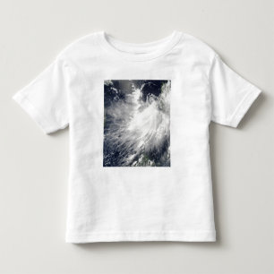 T-shirt Pour Les Tous Petits Tempête tropicale Conson