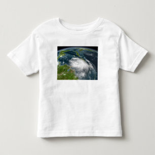 T-shirt Pour Les Tous Petits Tempête tropicale Dennis