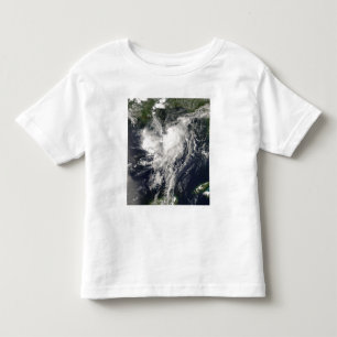 T-shirt Pour Les Tous Petits Tempête tropicale Edouard