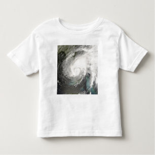 T-shirt Pour Les Tous Petits Tempête tropicale Fay