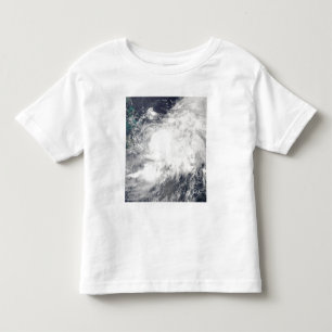 T-shirt Pour Les Tous Petits Tempête tropicale Hanna