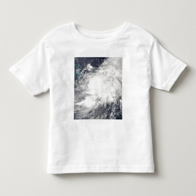 T-shirt Pour Les Tous Petits Tempête tropicale Hanna (Devant)