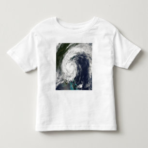 T-shirt Pour Les Tous Petits Tempête tropicale Hanna au-dessus de la Côte Est