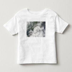 T-shirt Pour Les Tous Petits Tempête tropicale Kammuri