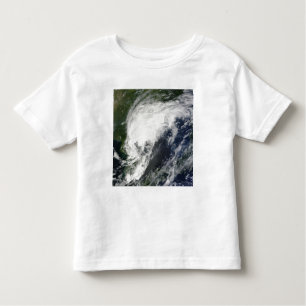 T-shirt Pour Les Tous Petits Tempête tropicale Kompasu