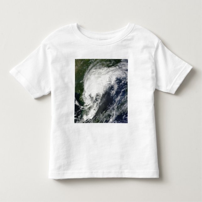 T-shirt Pour Les Tous Petits Tempête tropicale Kompasu (Devant)