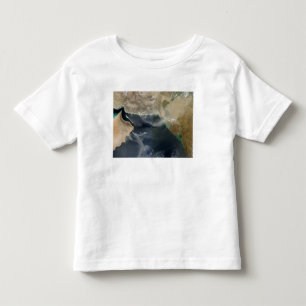 T-shirt Pour Les Tous Petits Tempêtes de poussière