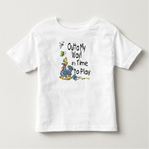 T-shirt Pour Les Tous Petits Temps de lecture