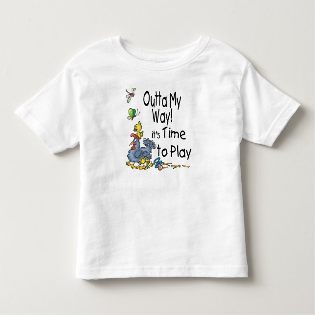 T-shirt Pour Les Tous Petits Temps de lecture (Devant)