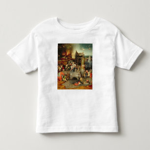 T-shirt Pour Les Tous Petits Tentation de Saint-Antoine