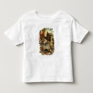 T-shirt Pour Les Tous Petits Tentation de Saint-Antoine