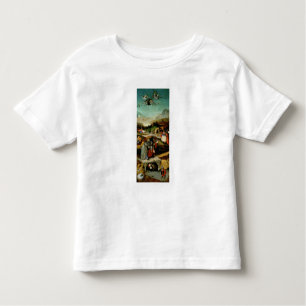 T-shirt Pour Les Tous Petits Tentation de St Anthony