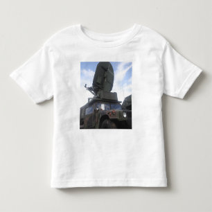 T-shirt Pour Les Tous Petits Terminal Phoenix Tactique Satellite