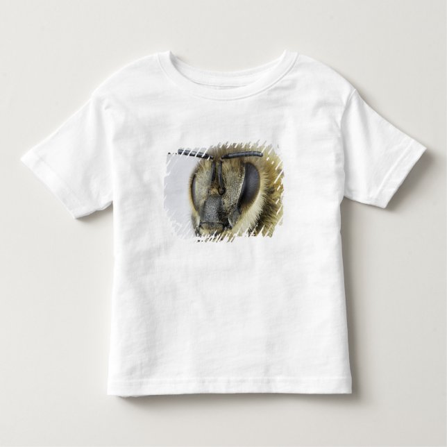 T-shirt Pour Les Tous Petits Tête d'abeille (Devant)